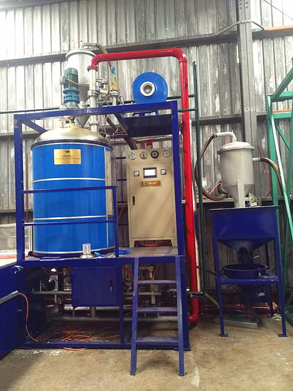 EPS Foam Vegetable, Fruit Box Production Line in Australia