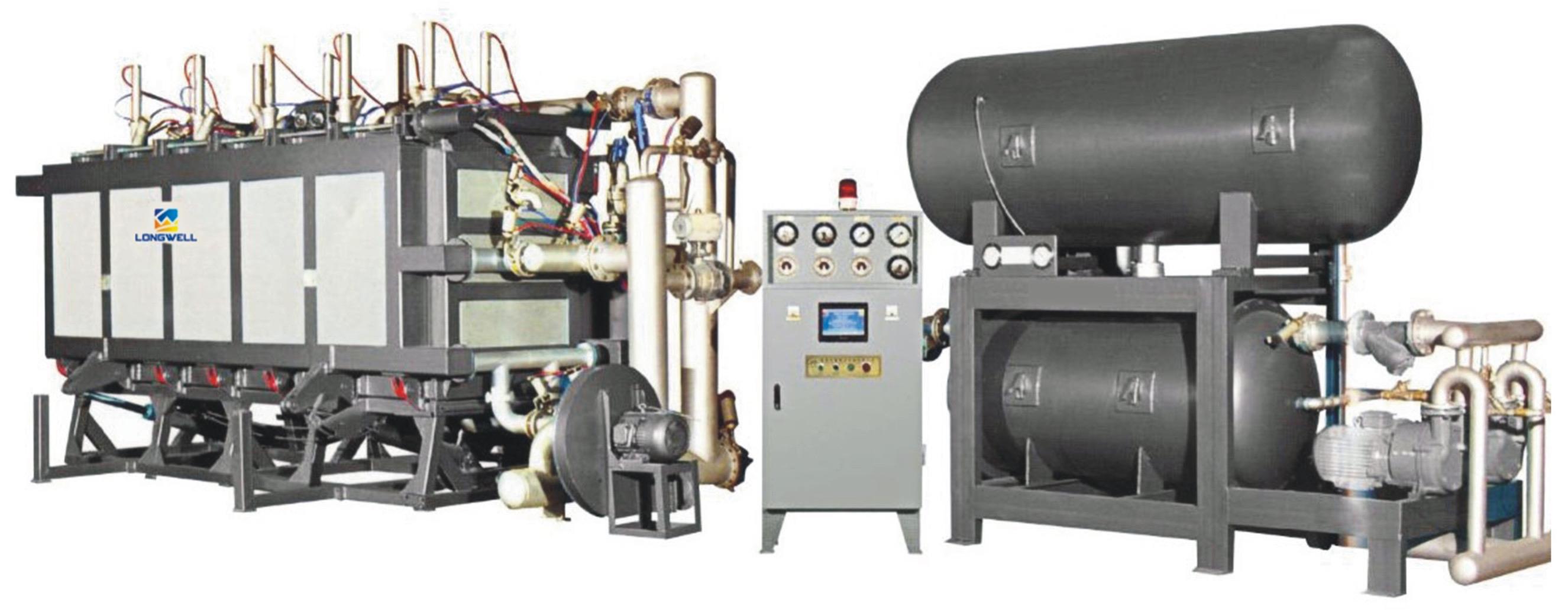 EPS Block Making Machine Suppliers