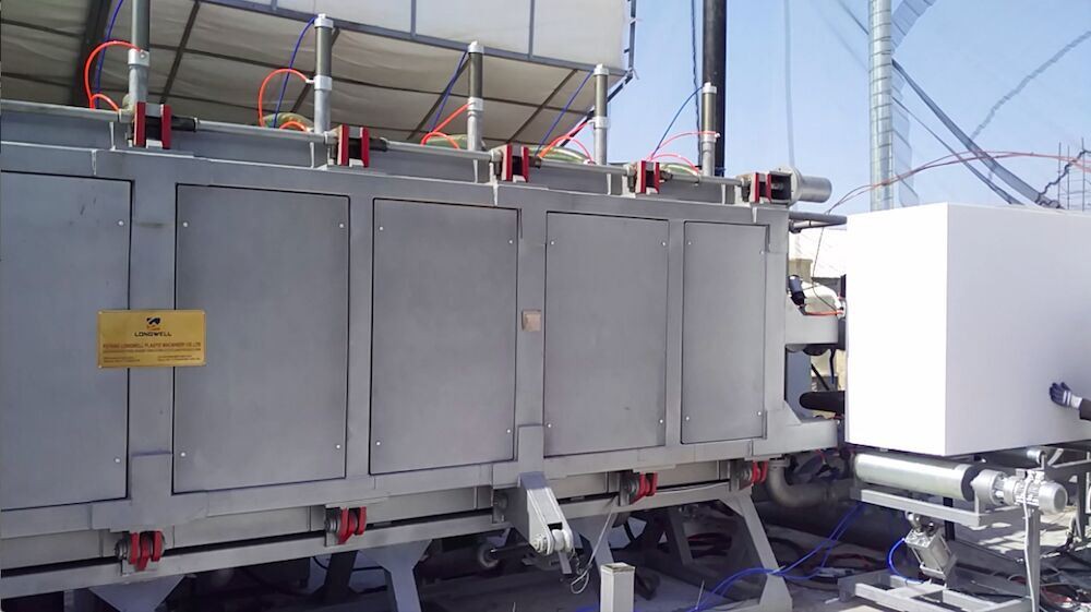 6m block molding machine