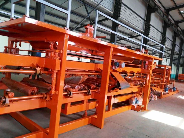 EPS sendvič Panel Kompozitni odbora stroj Prekrivanja pločica proizvodna linija