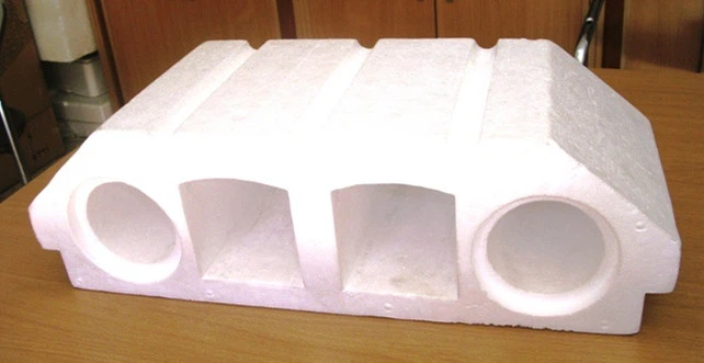 China EPS Construction Block Slab Mould
