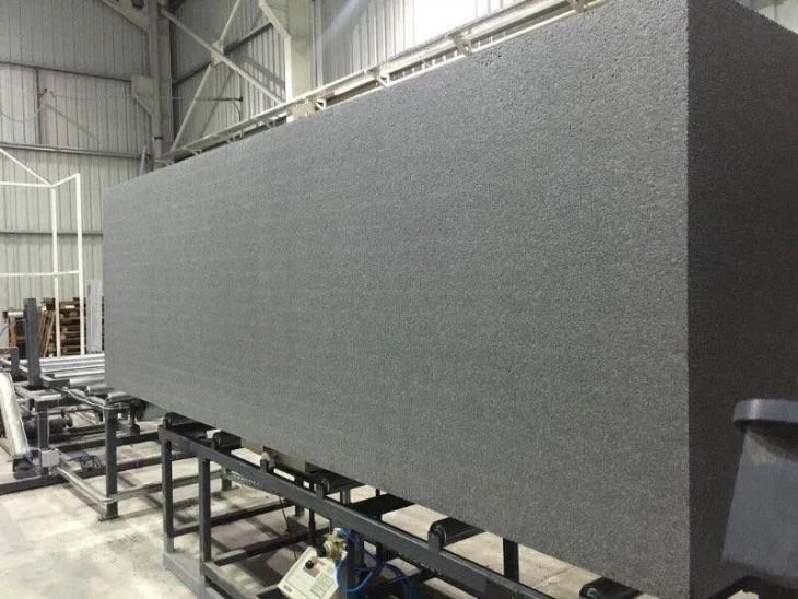 EPS Automatic Block Molding Machine Factory