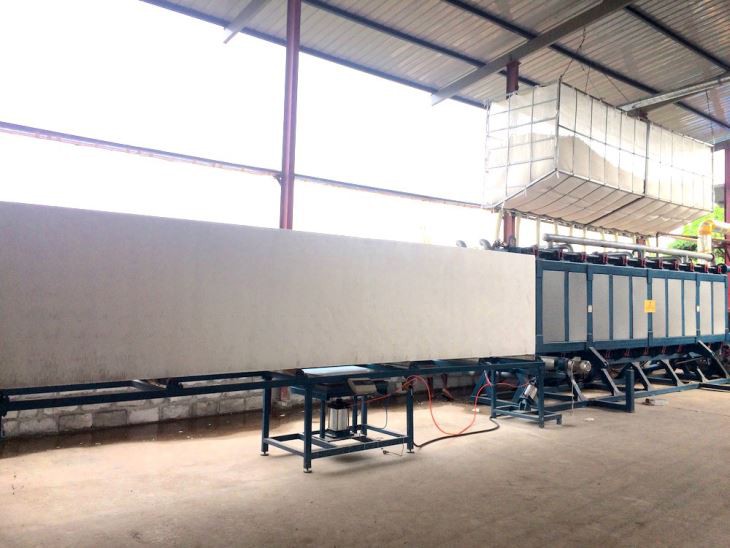 EPS Block Molding Machine Price