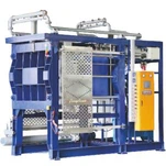 Vrsta oblik Moulding stroj za Proširive polistiren proizvodi za uštedu energije